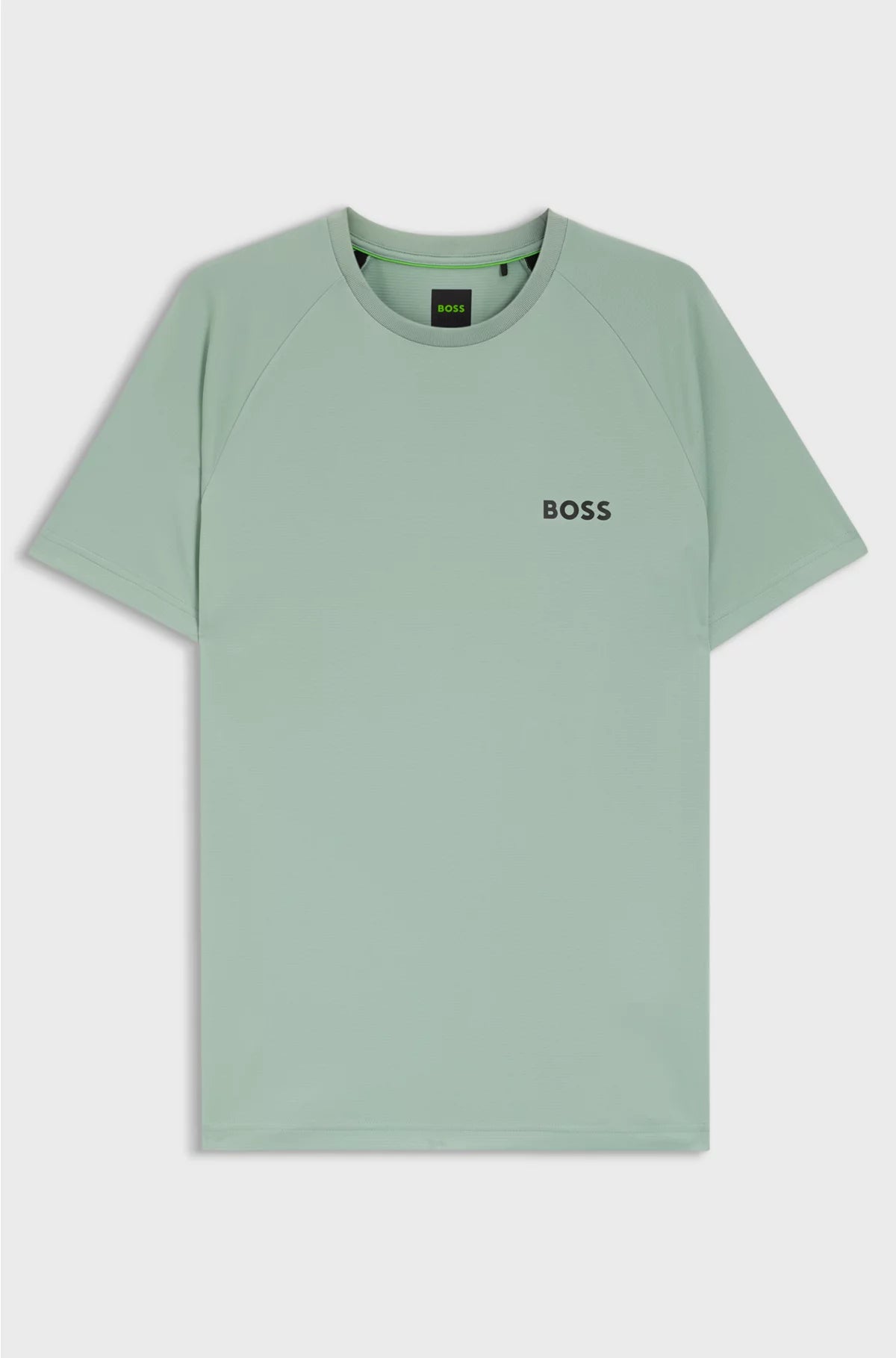 QUICK-DRY SLIM-FIT T-SHIRT WITH FOUR-WAY STRETCH