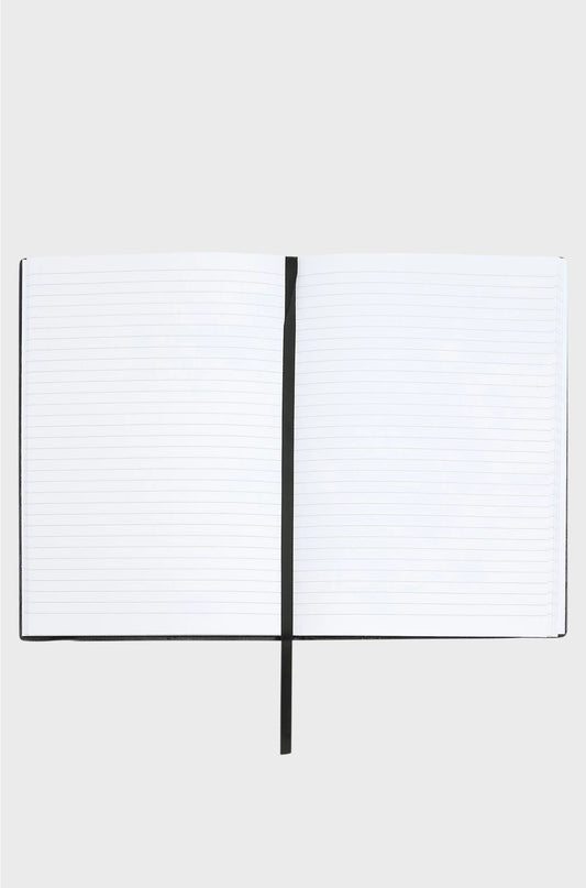 CAMEL A5 NOTEBOOK WITH MONOGRAM PATTERN