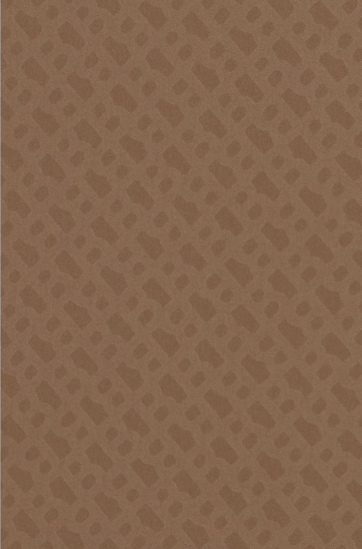 MONOGRAM-CANOPY POCKET UMBRELLA IN CAMEL