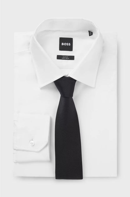 FORMAL TIE IN SILK JACQUARD