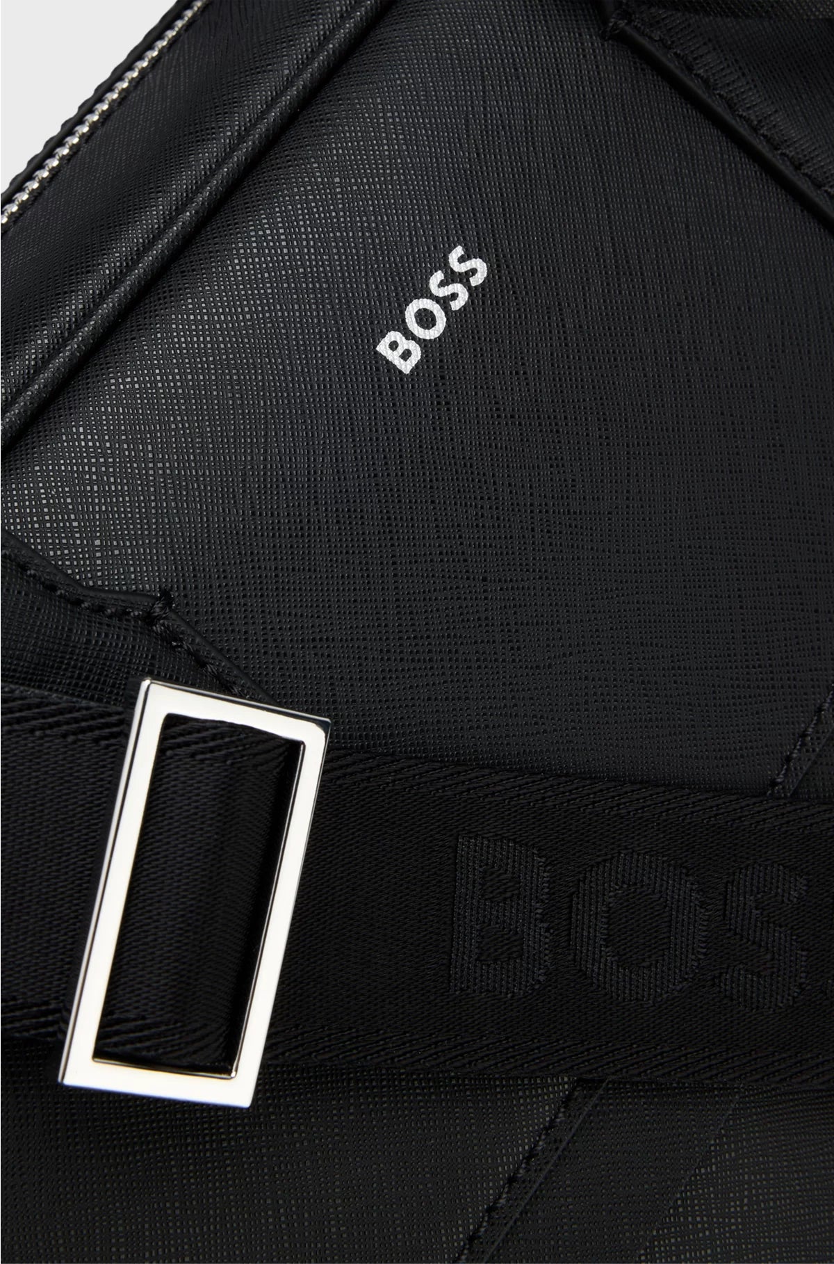 STRUCTURED DOCUMENT CASE WITH FOIL-PRINT LOGO