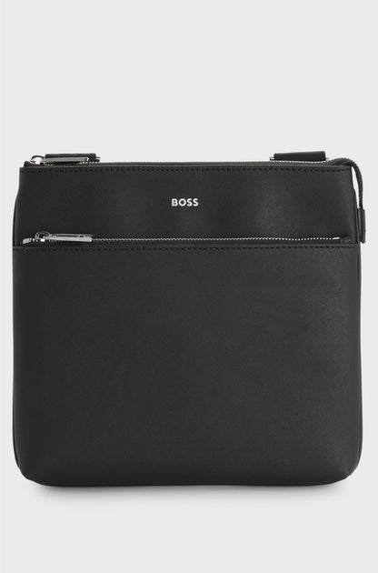ENVELOPE BAG WITH FOIL-PRINT LOGO