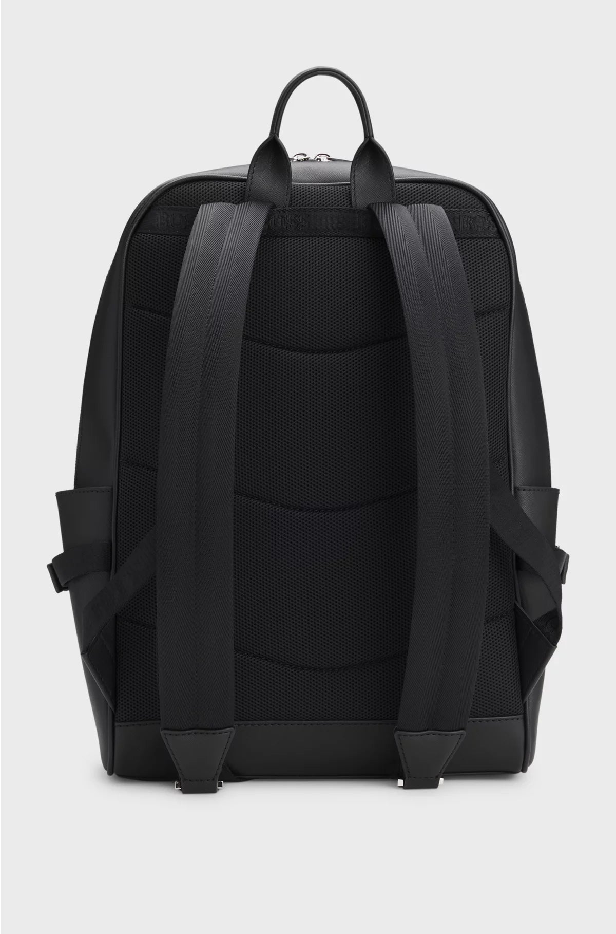 BACKPACK WITH FOIL-PRINT LOGO
