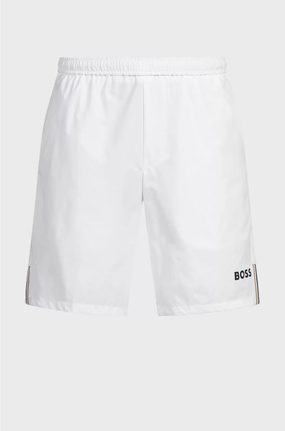ACTIVE TENNIS SHORTS IN QUICK-DRY SUPER-STRETCH FABRIC