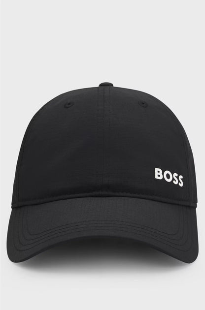 LOGO CAP WITH UV PROTECTION
