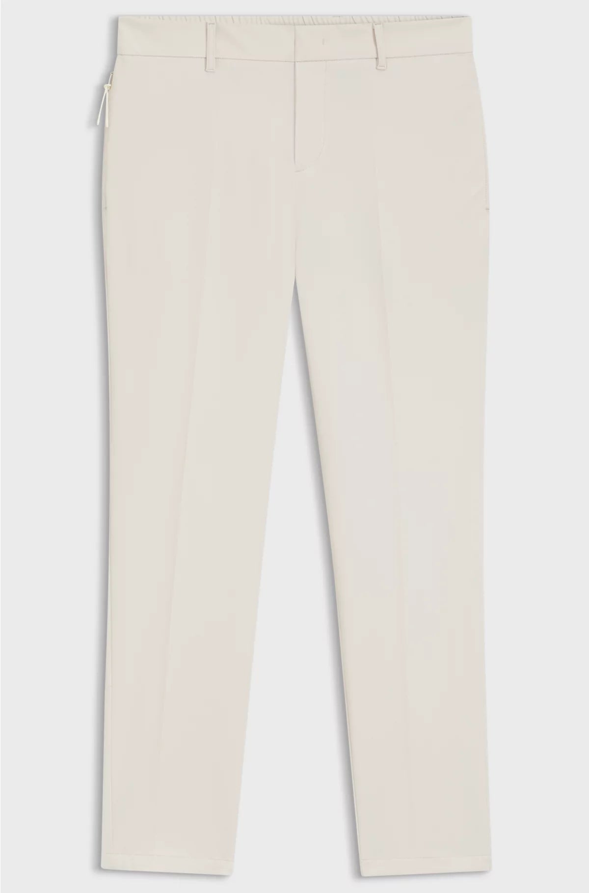 PACKABLE SLIM-FIT TROUSERS IN PERFORMANCE-STRETCH FABRIC
