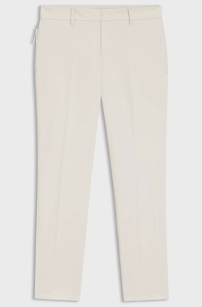 PACKABLE SLIM-FIT TROUSERS IN PERFORMANCE-STRETCH FABRIC