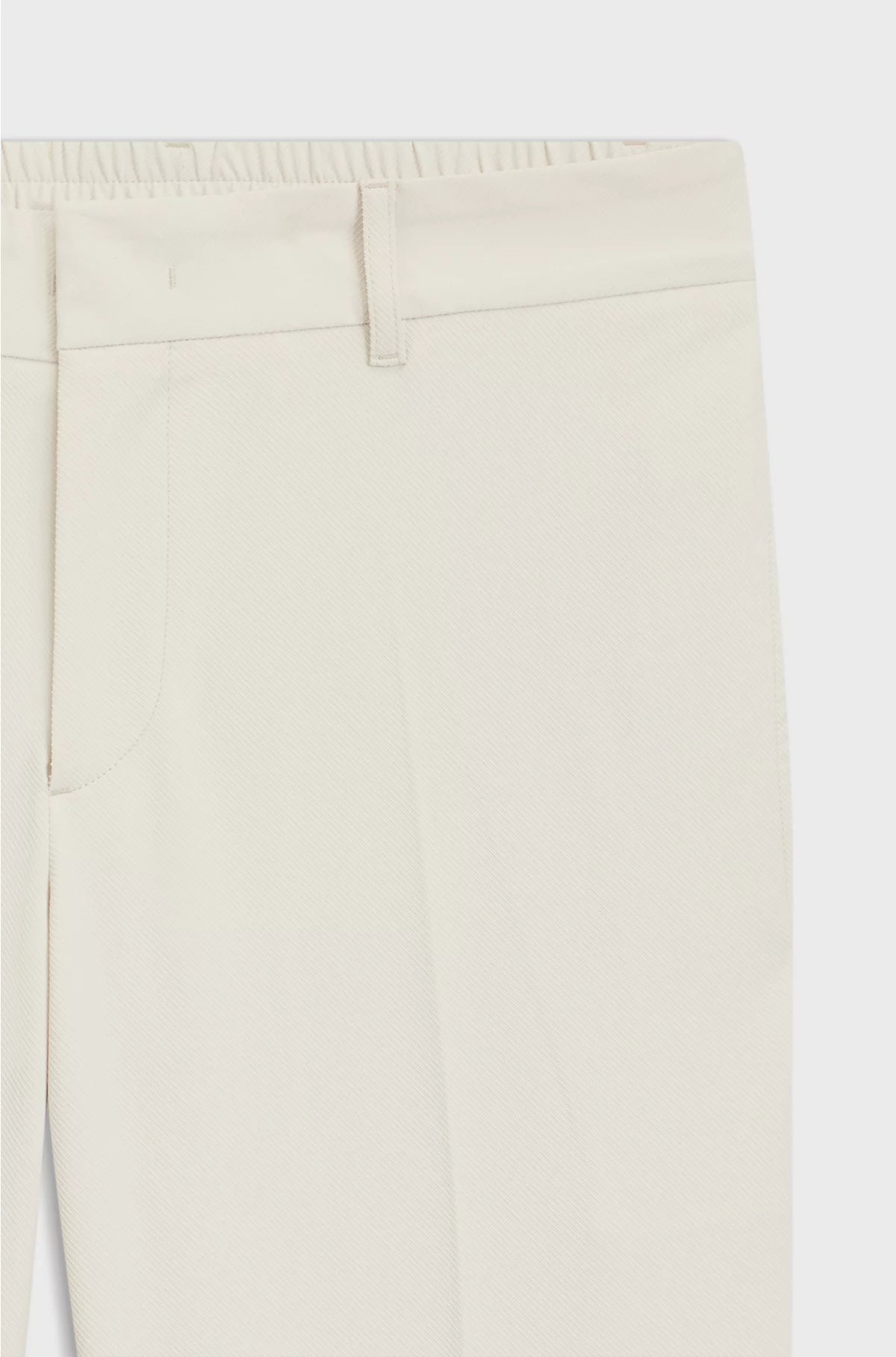 PACKABLE SLIM-FIT TROUSERS IN PERFORMANCE-STRETCH FABRIC