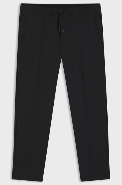 WATER-REPELLENT TROUSERS IN LIGHTWEIGHT EASY-IRON FABRIC