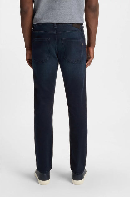 DELAWARE SLIM-FIT JEANS IN BLUE STRETCH DENIM