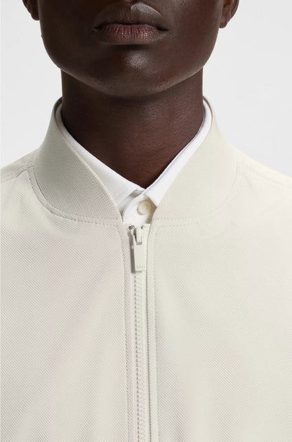 WATER-REPELLENT JACKET IN PERFORMANCE-STRETCH FABRIC