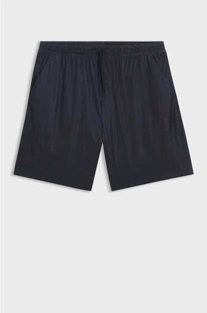 ACTIVE SHORTS WITH ALL-OVER PRINT