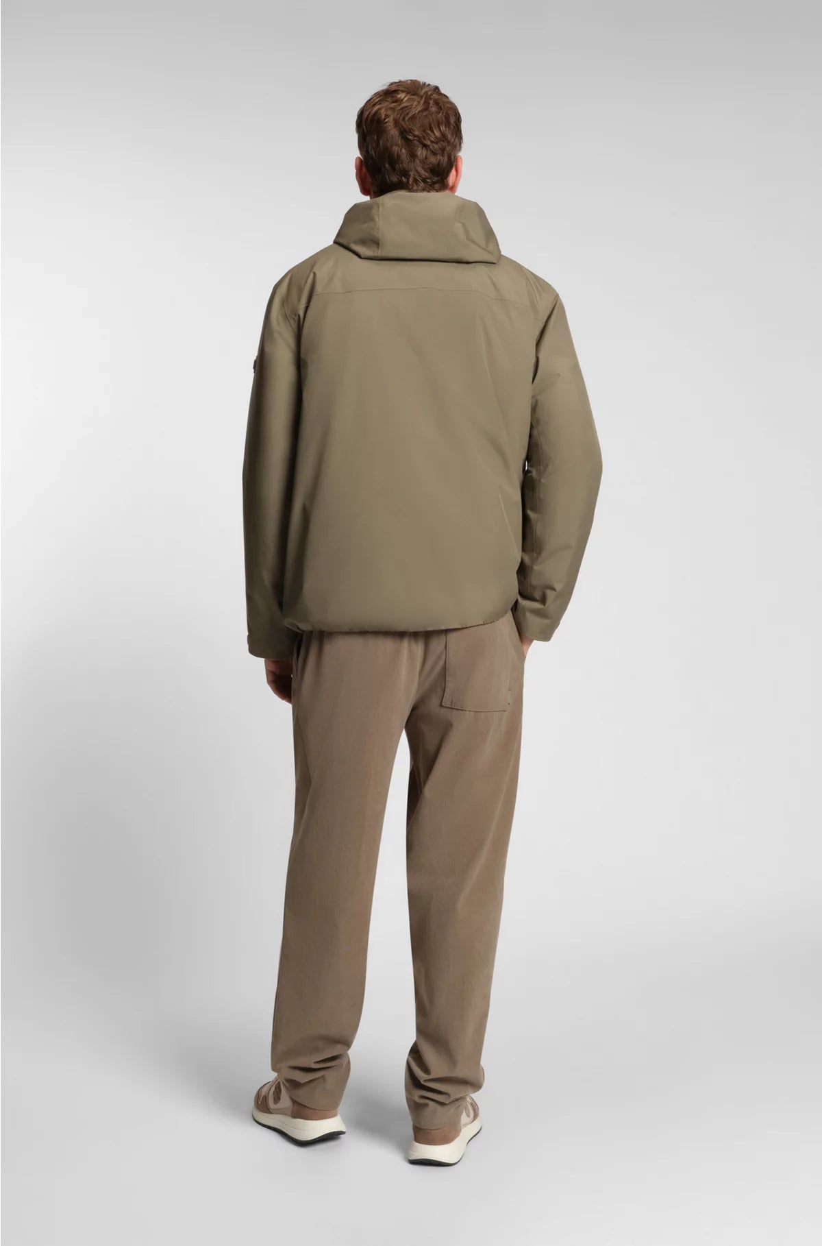 GORE-TEX? WATERPROOF JACKET WITH REMOVABLE PADDED INNER