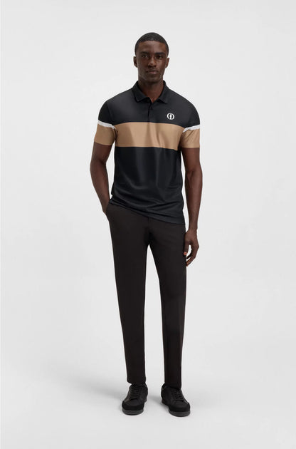 THE OPEN ACTIVE PADDY POLO SHIRT