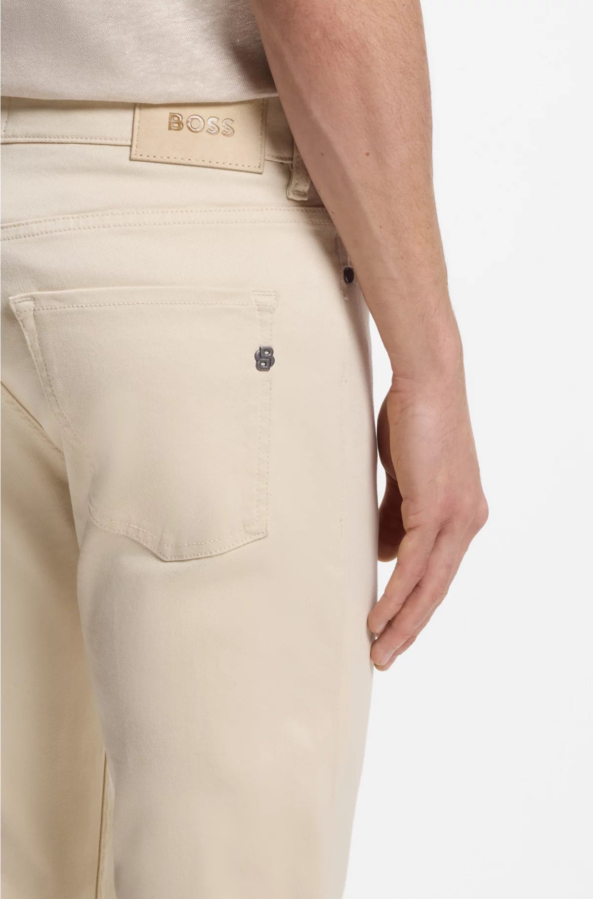 DELAWARE SLIM-FIT JEANS IN PERFORMANCE DENIM