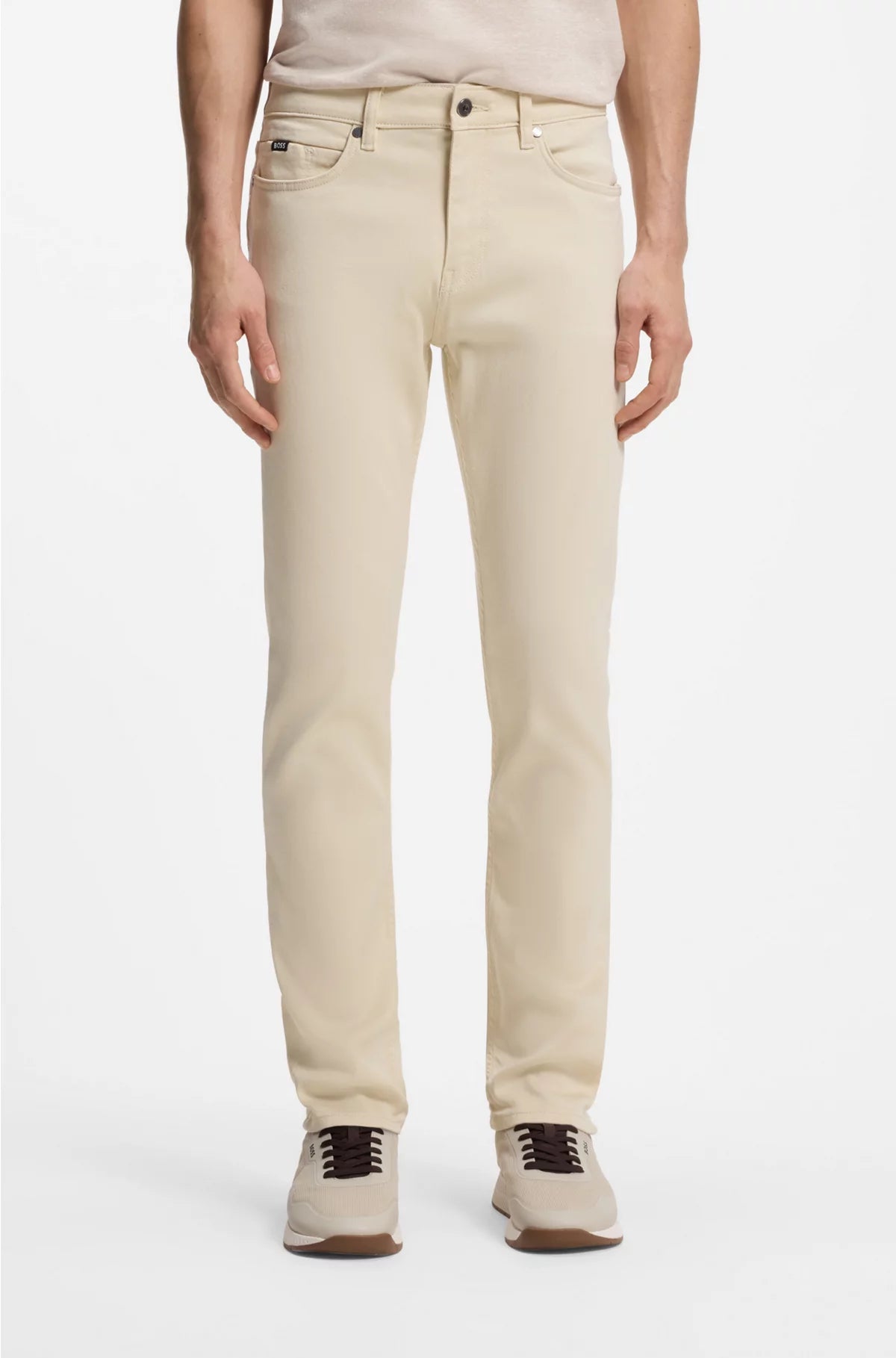 DELAWARE SLIM-FIT JEANS IN PERFORMANCE DENIM