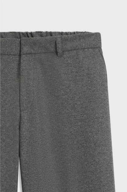 FORMAL TROUSERS IN PERFORMANCE FLANNEL