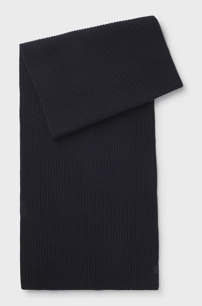SCARF IN VIRGIN WOOL AND CASHMERE
