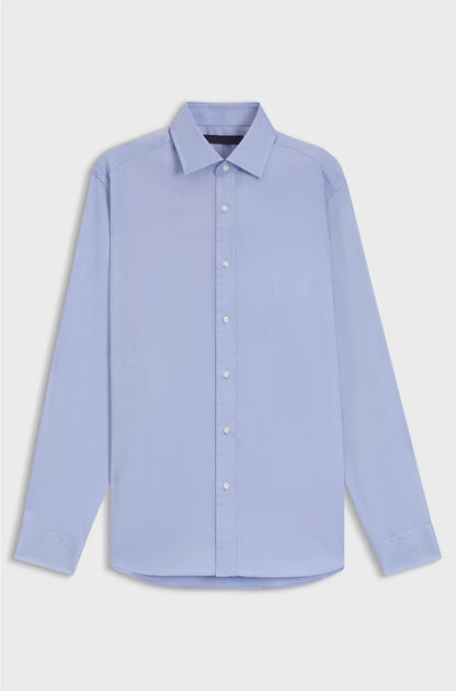 SLIM-FIT SHIRT IN OXFORD COTTON