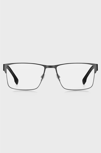 BLACK-STEEL OPTICAL FRAMES WITH FLEXIBLE HINGES