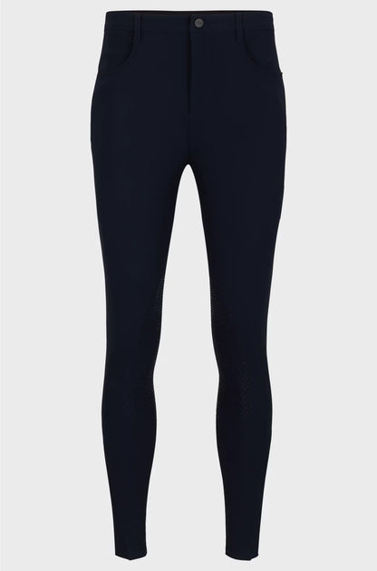 EQUESTRIAN BREECHES WITH KNEE GRIPS