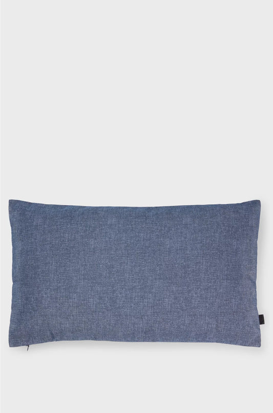 WATERPROOF OUTDOOR CUSHION COVER WITH SIGNATURE STRIPE