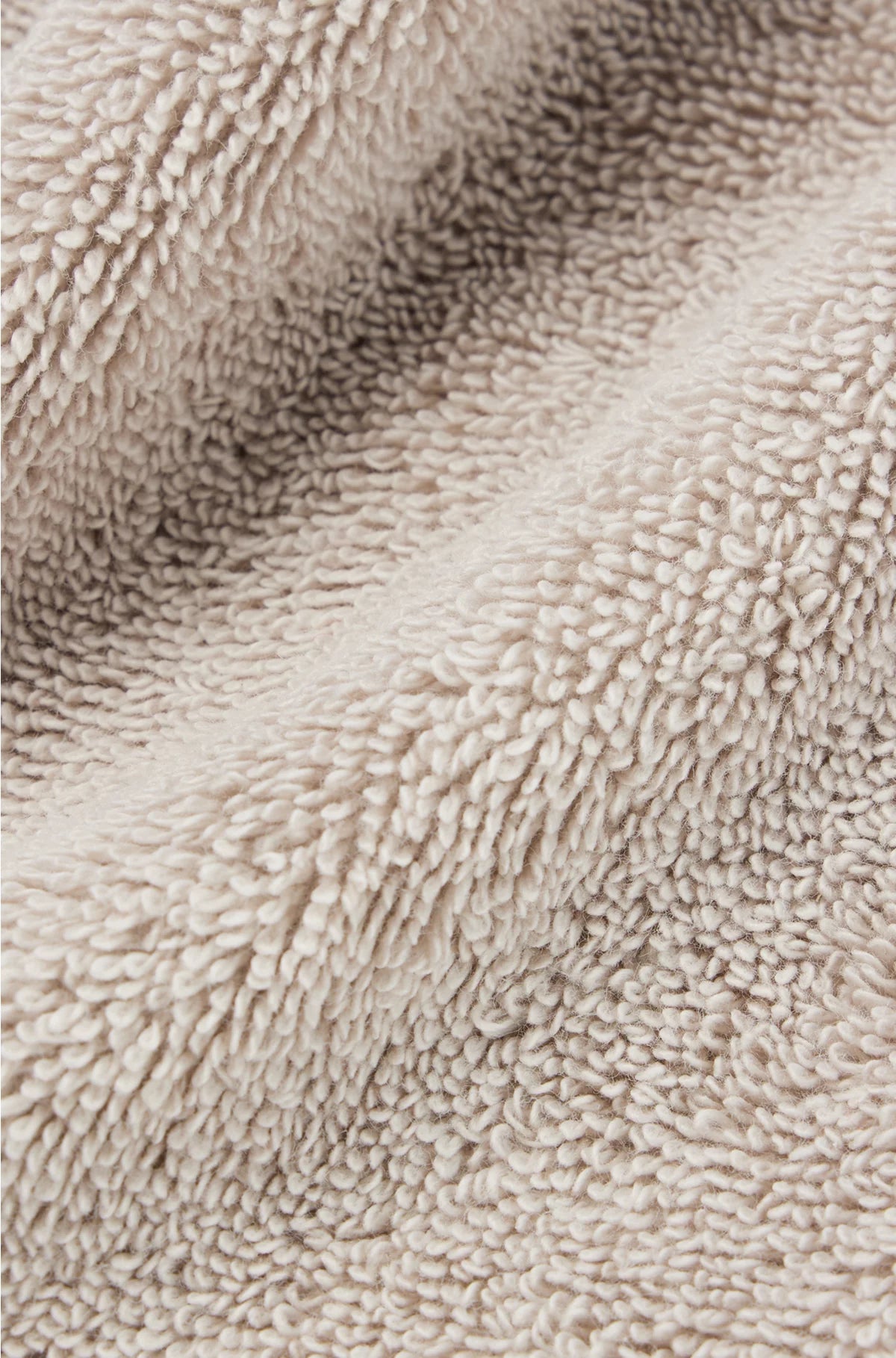 LOGO-EMBROIDERED WASH MITT IN AEGEAN COTTON